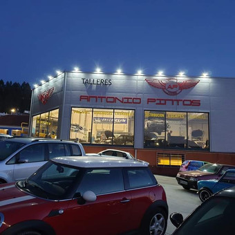 Talleres Antonio Pintos